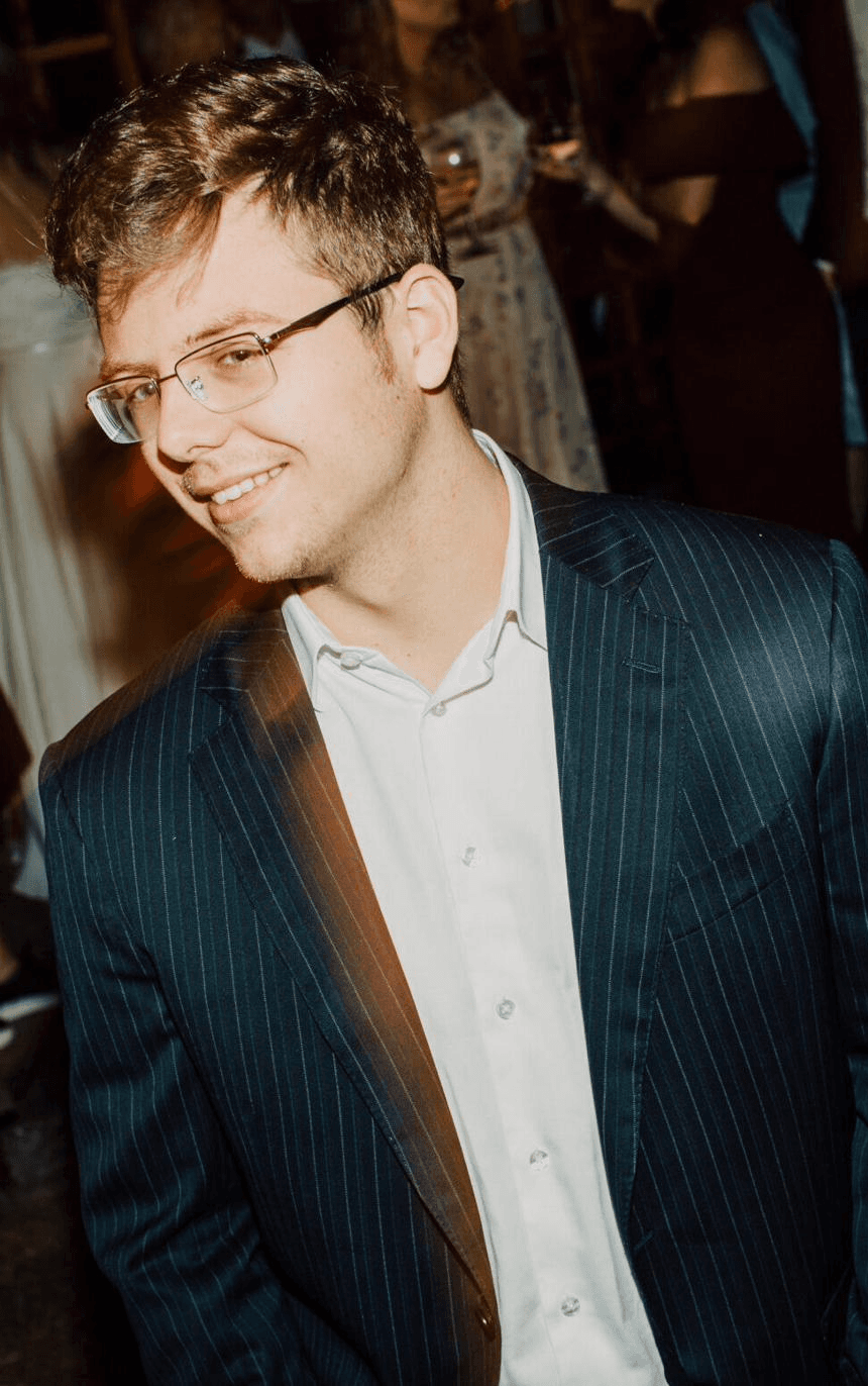 Ronald Mundell, Founder of Code4U